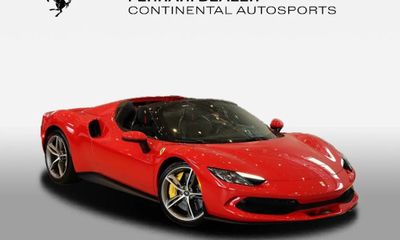 2024 Ferrari 296