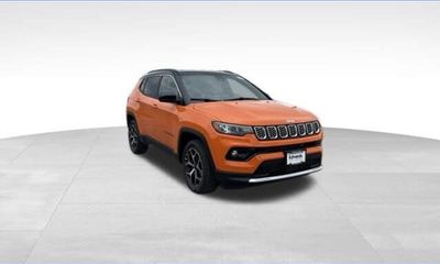2026 Jeep Compass Limited