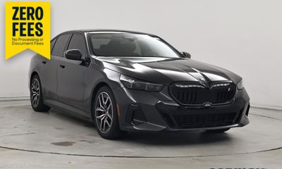 2024 BMW I5 EDRIVE40
