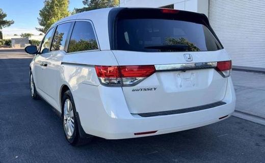 2016 Honda Odyssey LX
