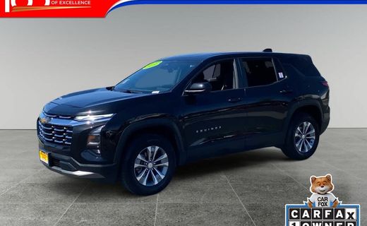 2025 Chevrolet Equinox 1LT