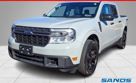 2022 Ford Maverick XLT