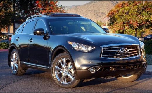 2013 Infiniti FX37