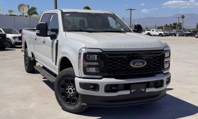 2026 Ford F-250 Lariat