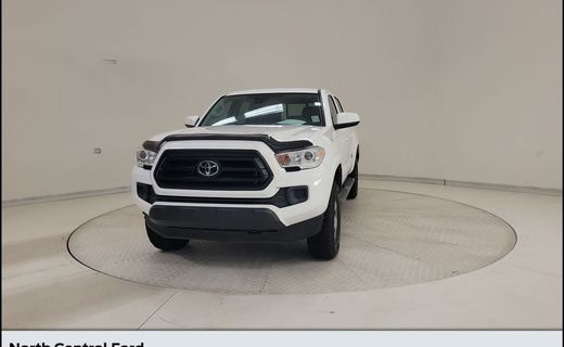 2022 Toyota Tacoma SR5