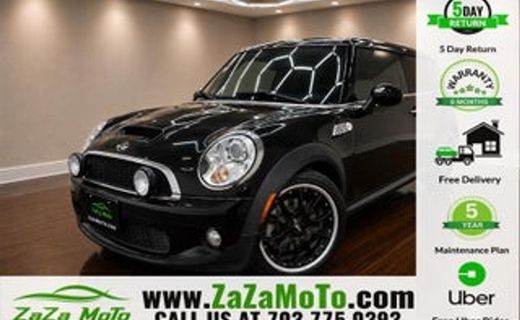 2010 Mini Clubman S