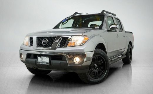 2011 Nissan Frontier S