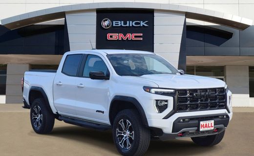 2023 GMC Canyon AT4