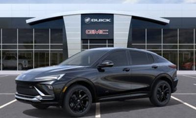 2026 Buick Envista Sport Touring