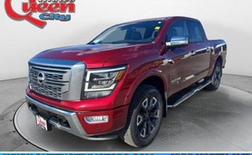2024 Nissan Titan