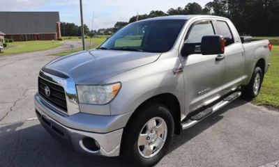 2008 Toyota Tundra SR5