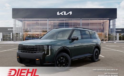 2027 Kia Telluride