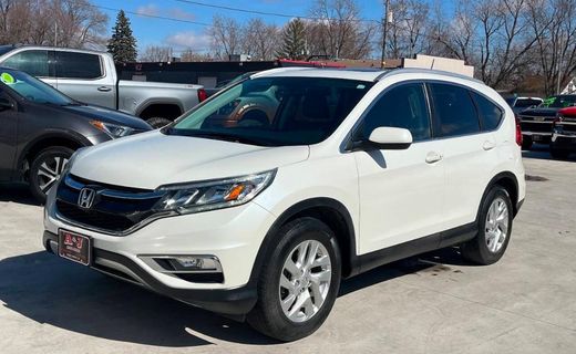 2016 Honda CR-V