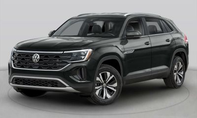 2026 Volkswagen Atlas Cross Sport