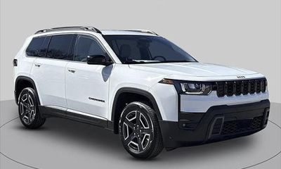 2026 Jeep Cherokee