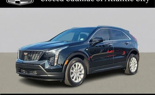 2023 Cadillac XT4 Luxury