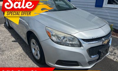 2016 Chevrolet Malibu Limited LT 1LT
