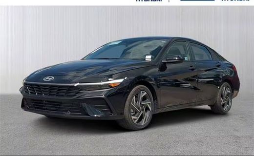 2025 Hyundai Elantra