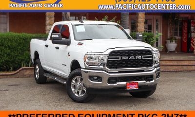 2024 Ram 2500 Big Horn
