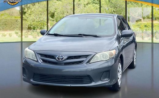 2013 Toyota Corolla L