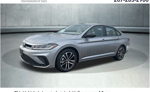 2026 Volkswagen Jetta Sport