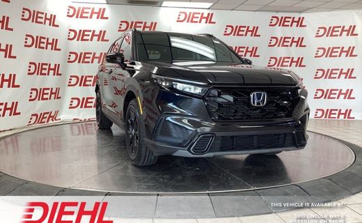 2024 Honda CR-V Sport