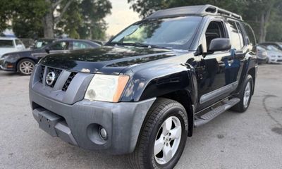 2005 Nissan Xterra SE