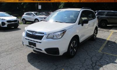 2017 Subaru Forester Base