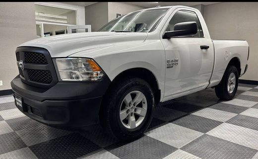 2022 Ram 1500 Tradesman