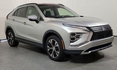 2022 Mitsubishi Eclipse Cross SE