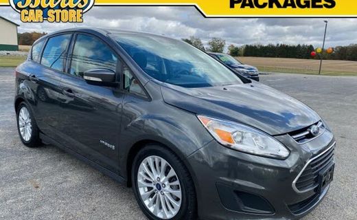 2017 Ford C-MAX SE Fhev