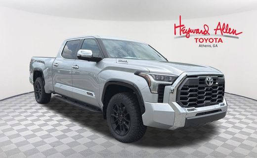 2026 Toyota Tundra 1794