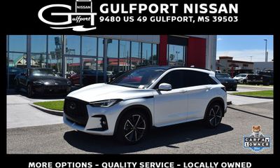 2024 Infiniti QX50 Sport