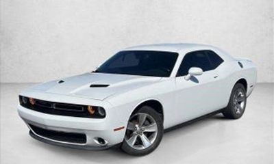 2018 Dodge Challenger