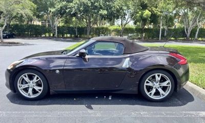 2012 Nissan 370Z Base