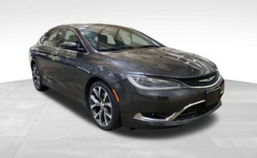 2015 Chrysler 200 200C