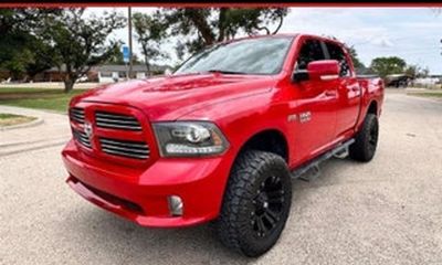 2017 Ram 1500 Sport