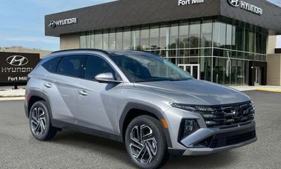 2026 Hyundai Tucson