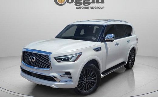 2024 Infiniti QX80 Premium