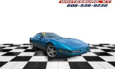 1992 Chevrolet Corvette Coupe