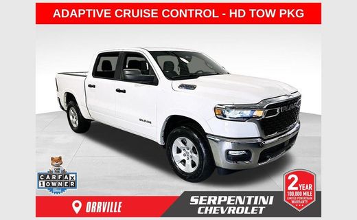 2025 Ram 1500
