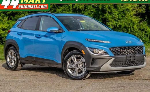 2022 Hyundai Kona