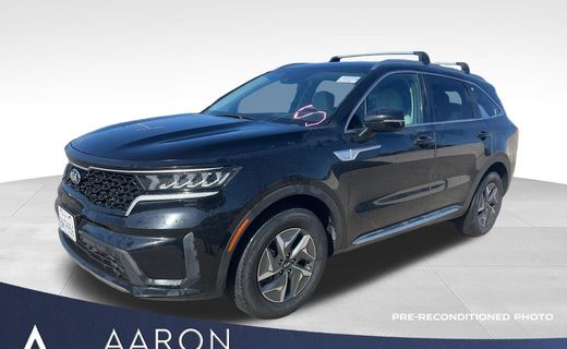 2021 Kia Sorento S