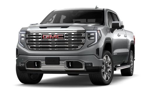 2026 GMC Sierra Denali