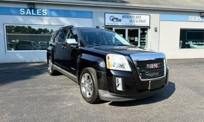 2013 GMC Terrain SLT 1
