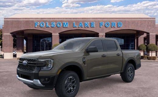 2026 Ford Ranger XLT