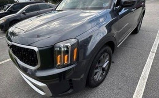 2024 Kia Telluride LX