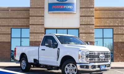 2026 Ford F-350 XLT