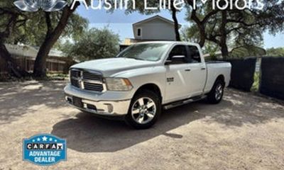 2013 Ram 1500 Laramie