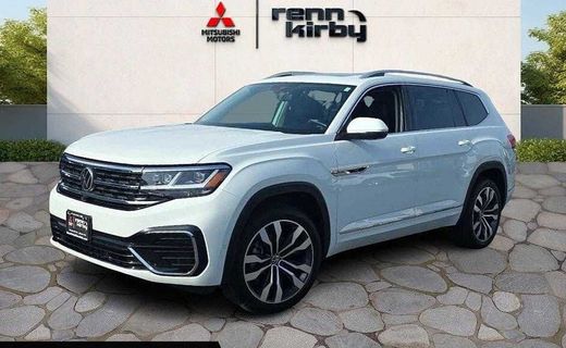 2022 Volkswagen Atlas